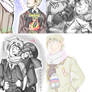 APH- A Russian Tegaki Dump