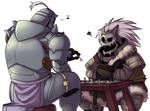 Armored Battle of the Century by BechnoKid