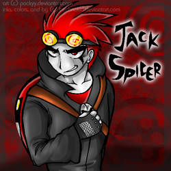 Jack Spicer Collab