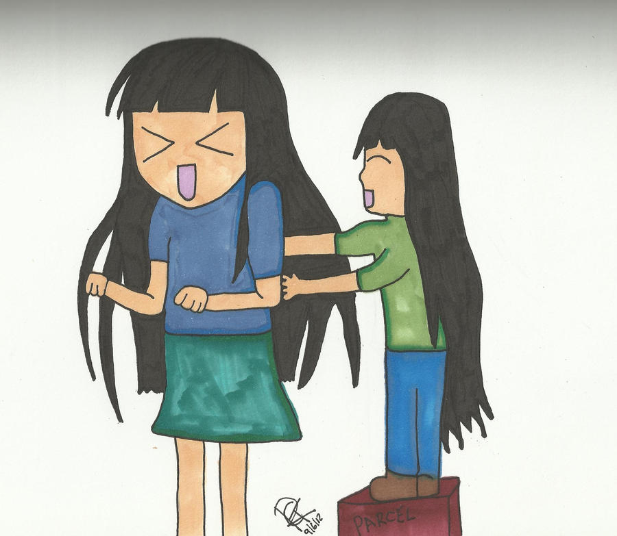 Art request Myukou by Colorful-Kaiya