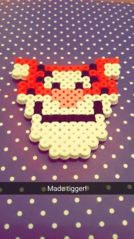 Tigger hama