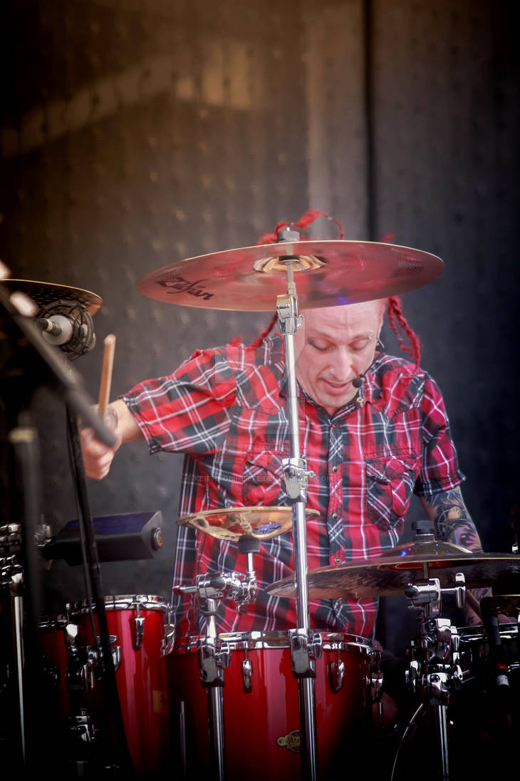 Morgan Rose - SevenDust 2 by KeithRobinette on DeviantArt