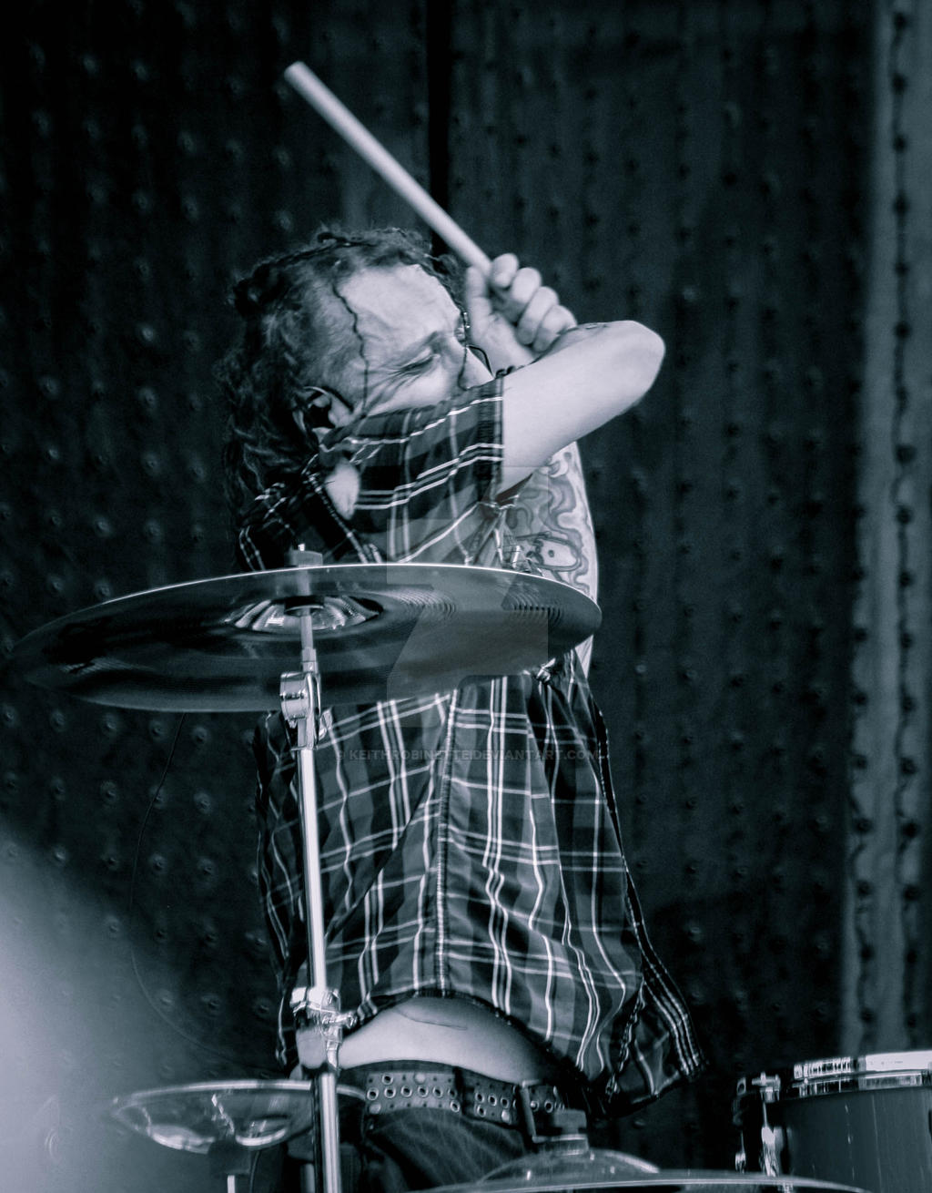 Morgan Rose - SevenDust 5 by KeithRobinette on DeviantArt