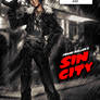 Squall Leonhart in Sin City