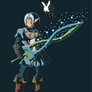 Fierce Deity Link
