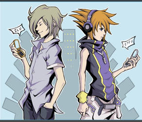 TWEwY: Cat and Mouse