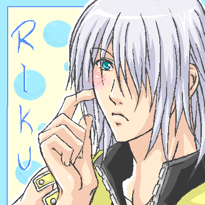 KH2: Riku