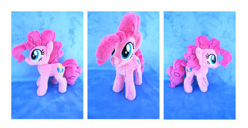 Pinkie Pie Plush