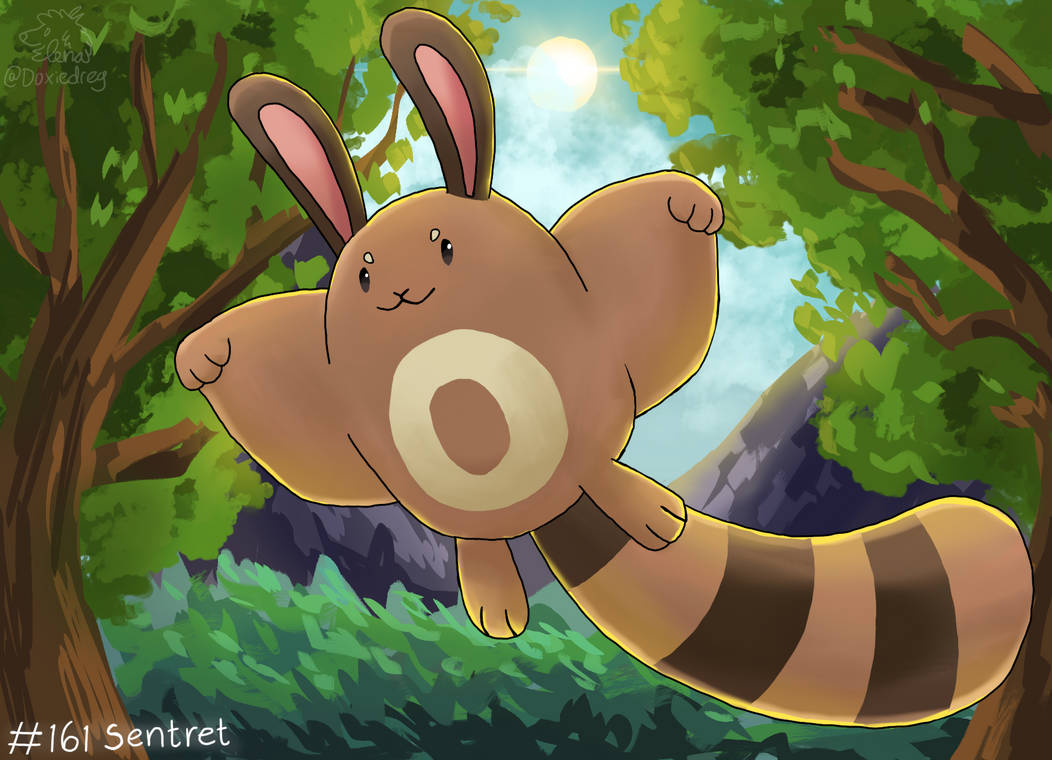 Sentret Cosplay #161 Sentret by Doxiedreg on DeviantArt