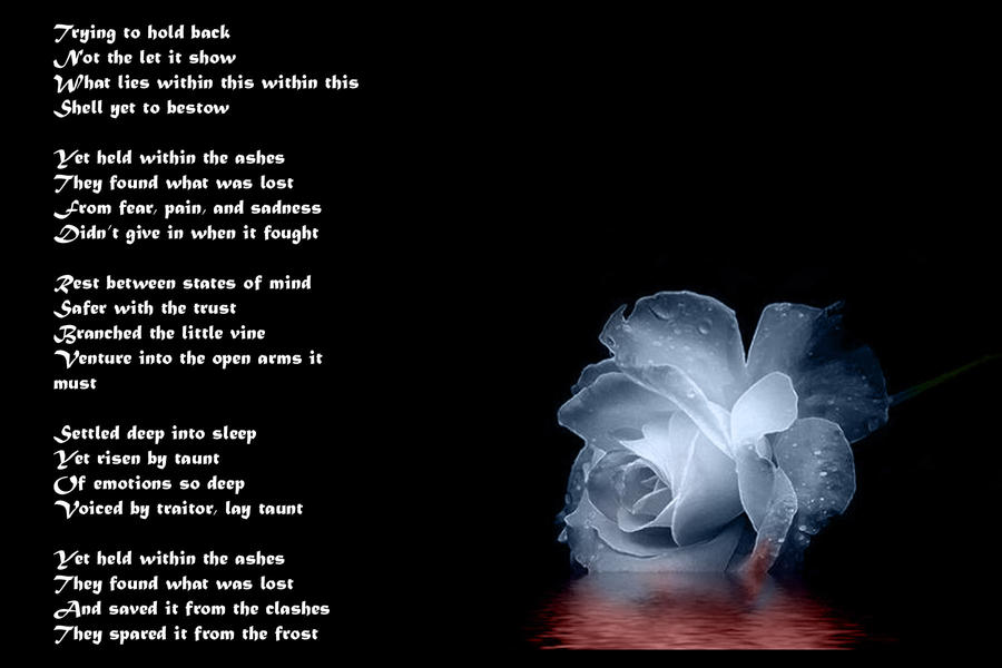 Random Poem by TsukiIto on DeviantArt