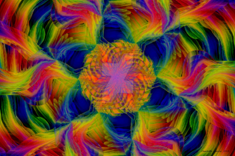 Kaleidoscope 5