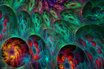 June Fractal 2016 by TropicalFractals