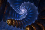 Time Warp by TropicalFractals