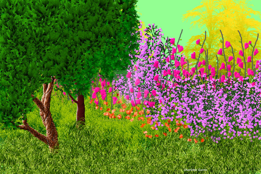 Springtime by TropicalFractals on DeviantArt