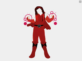 Scarlet Witch's X-Men Costume!