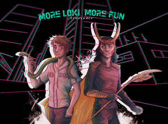 Two Loki is better than one