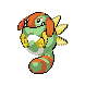 Pokemon Fusion Sprite