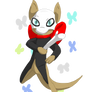 Temp Ref: Cubone-Riolu