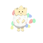 Temp Ref: Togepi by maryd39