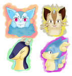 Elisaria Payment 20 Lvls by maryd39