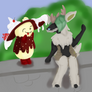 Spice and Mon Cheri