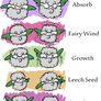 15251 Cream Puff moves pt 1