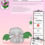 PKMNations Ref: 15251 Creampuff