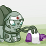 A Poke-Sickness