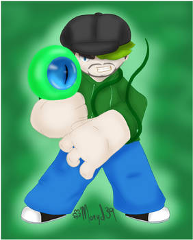 #1 - Jack and Septiceye Sam