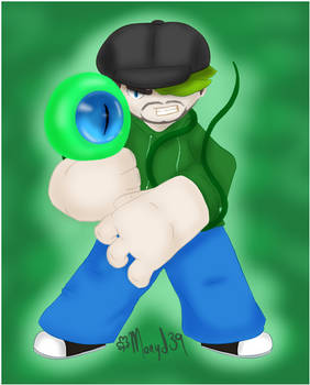 #1 - Jack and Septiceye Sam