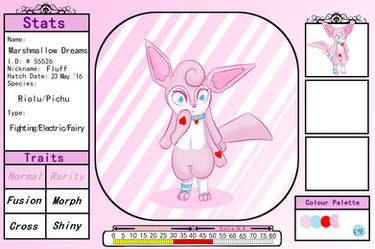 PKMNations Ref: 55526 Fluff
