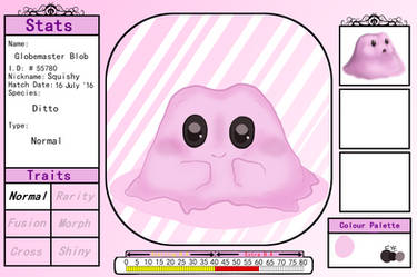 PKMNations Ref: 55780 Squishy