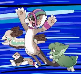 Get 'im! CT7