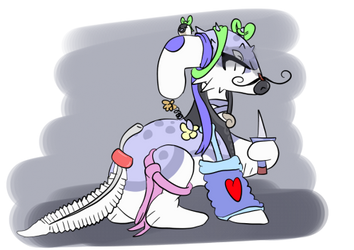 Puffshimi Pincushion