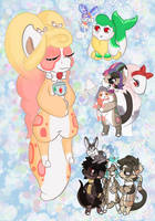 Beantarot Card Entry ^0^