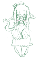 P.......please..don't lo-look at me.