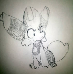 Fluffia: Pikapatch Sketch