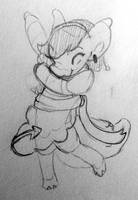 Fluffia - Crafty Sunday