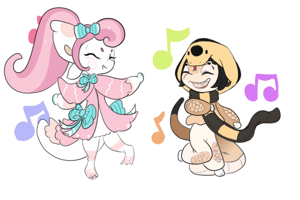 Dance Party!