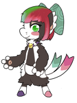 Deli New look - Star Mutations by maryd39