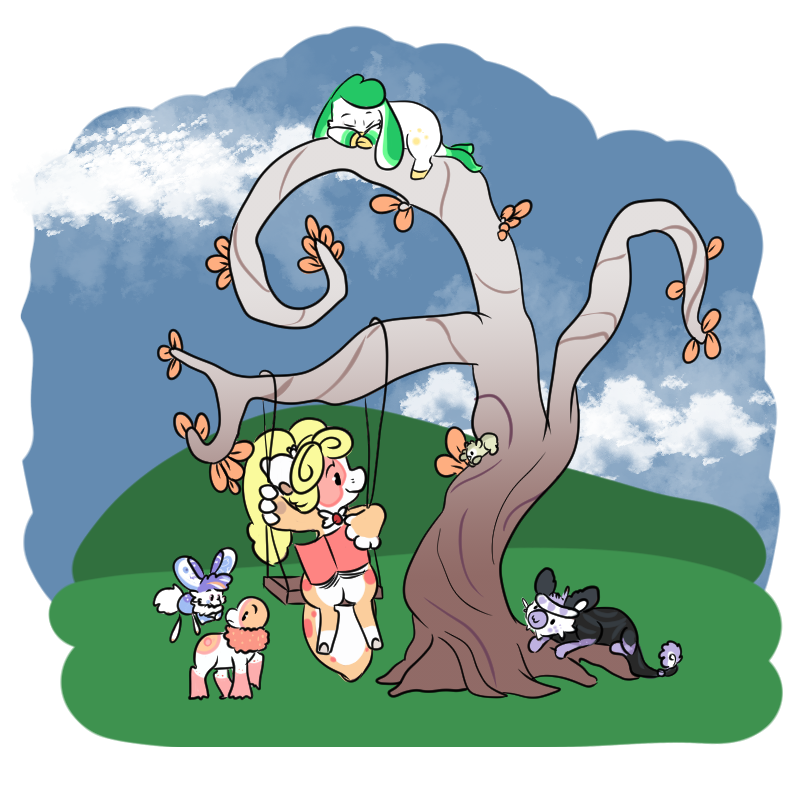 Tortes Time Tree1