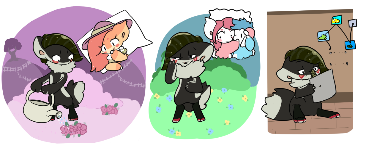 Tags Fluffia Registration Trial