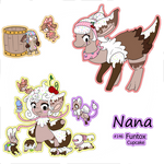Nanas Redesign