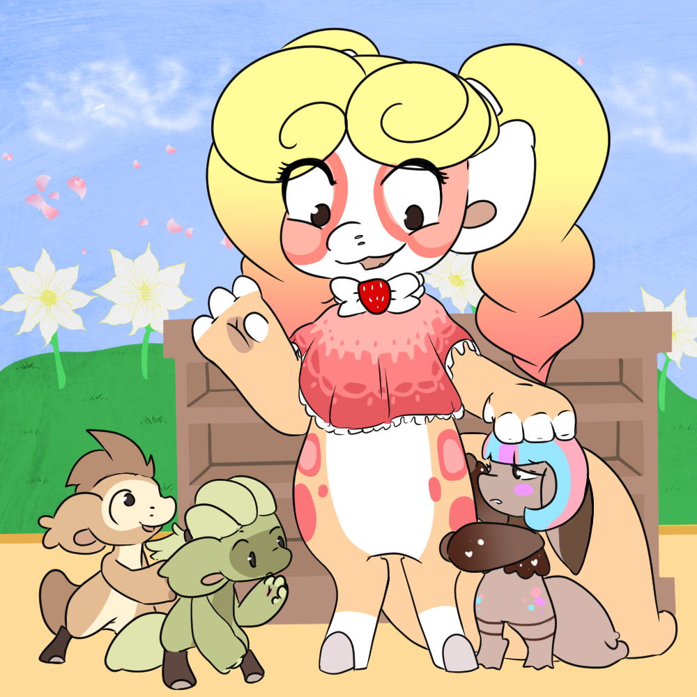 Beania Daycare Trial