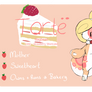 Memo Card - Torte