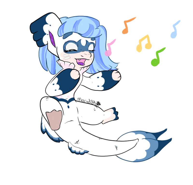 Musical Mermaid Redesign