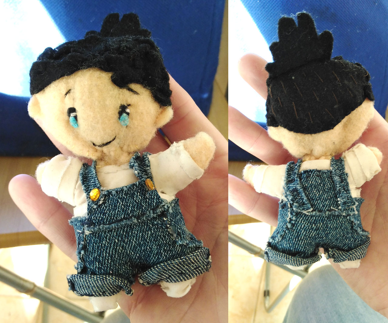 Fan..art? fan craft? IDK. Emimi Doll