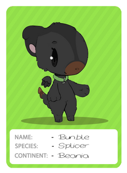 Bunble Card