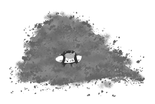 Griffia Inktober 2019