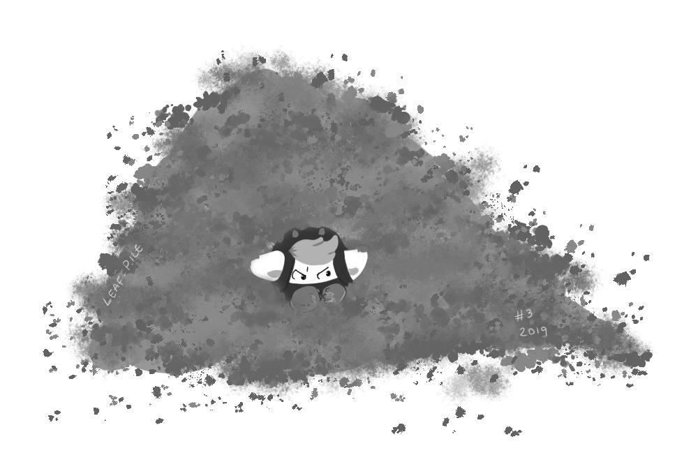 Griffia Inktober 2019